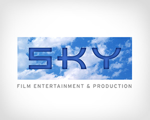 Film production logo